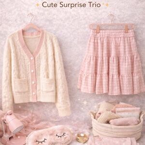 🧁 Soft Girl Mini Budget Bundle